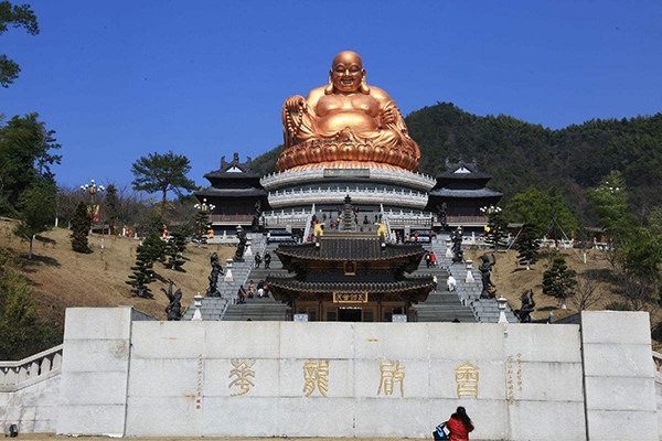 溪口古鎮(zhèn)+雪竇山景區(qū)一日游